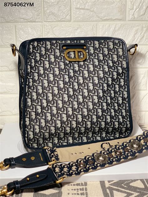 dior canvas crossbody|christian Dior handbags on chain.